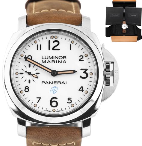 panerai luminor firenze 1860